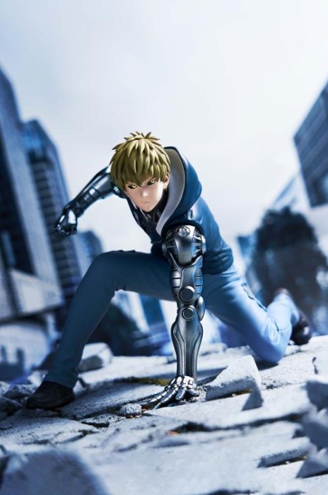 ������� One Punch Man Genos Figure
