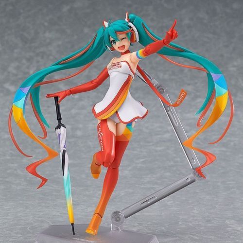 ������� Figma SP-078 Racing Miku 2016 Ver. Good Smile Racing Personal Sponsor Bonus