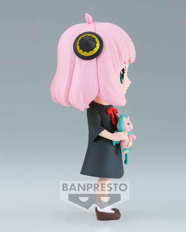 ������� Banpresto Spy x Family Q Posket Anya Forger II (Ver.B)