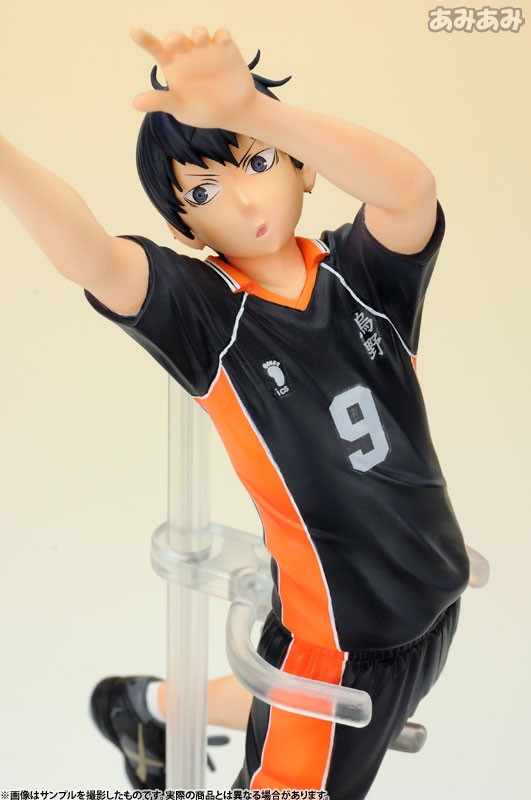 ������� Haikyuu!! - Players Series: Tobio Kageyama 1/8 ***