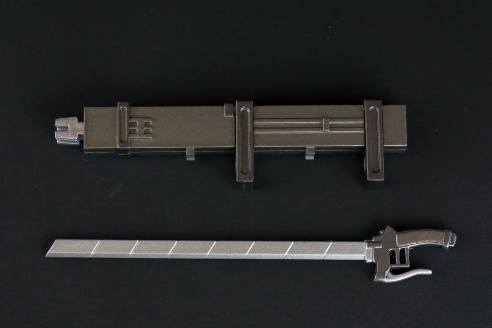 ������� Attack on Titan Ichiban Kuji Shingeki no Kyojin ~Jiyuu e no Shingeki~: Mike Zacharias