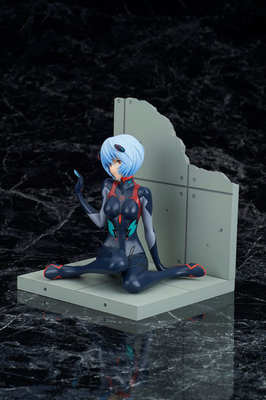 ������� Evangelion 3.0+1.0: Rei Ayanami Plugsuit Ver. New Movie Color