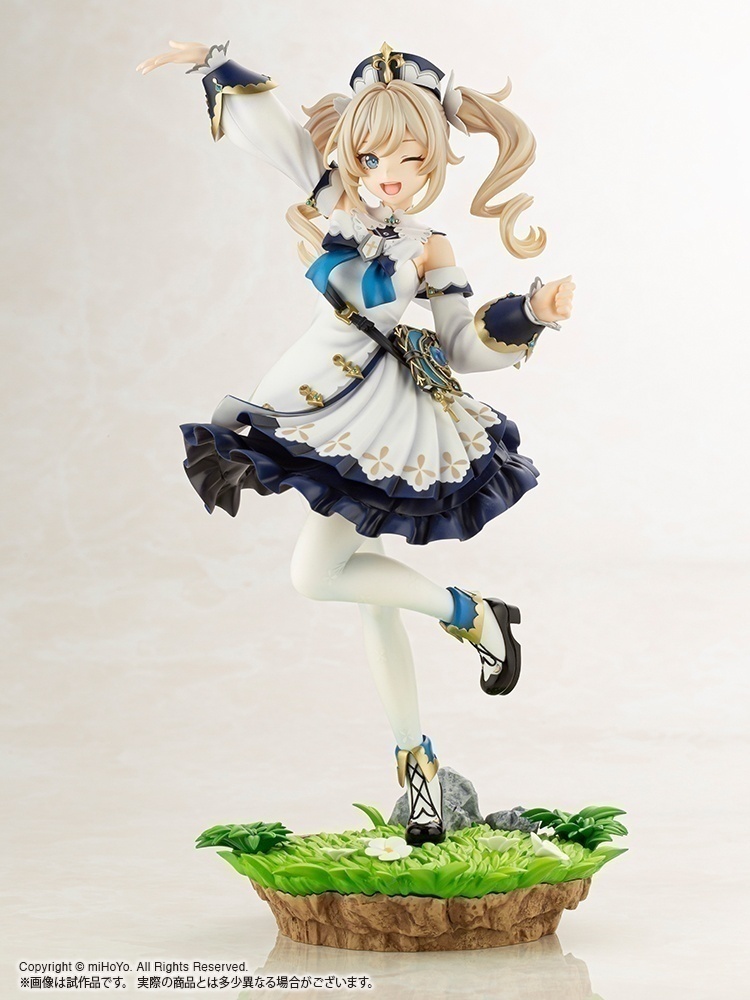 ������� Genshin Impact: Barbara