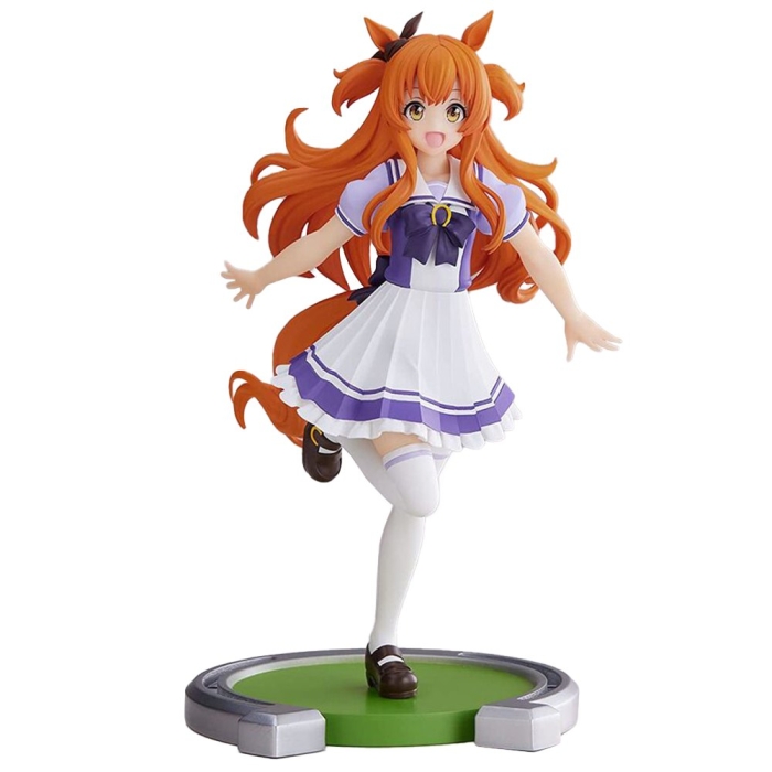 ������� Umamusume Pretty Derby Mayano Top Gun