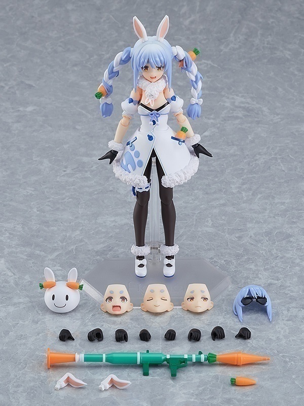 ������� figma 529 Hololive Production: Usada Pekora