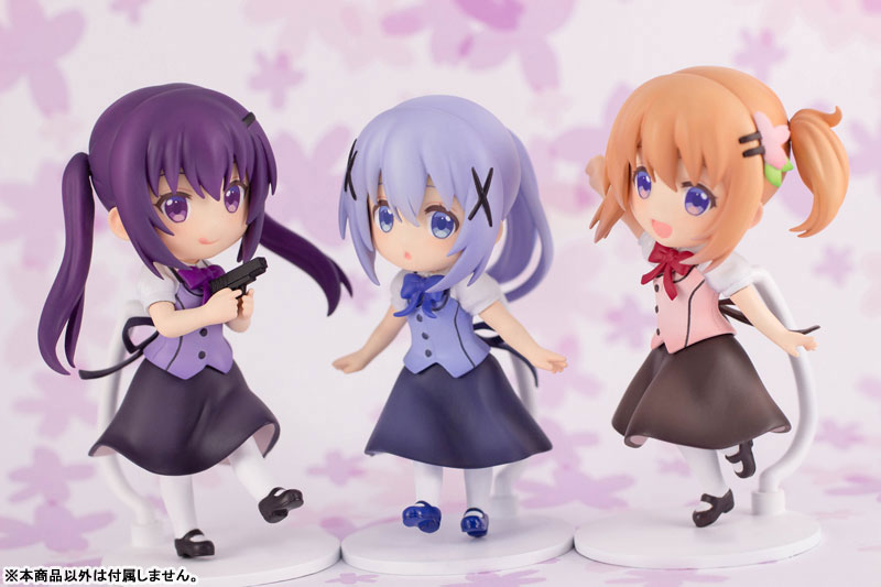������� Gochuumon wa Usagi Desu ka? Bloom: Rize