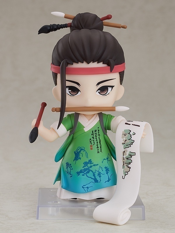 ������� Nendoroid 1662 Canal Towns: Shen Zhou
