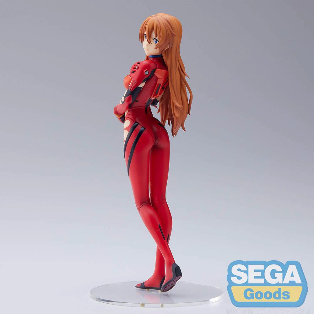 ������� Evangelion SPM Asuka Langley On The Beach