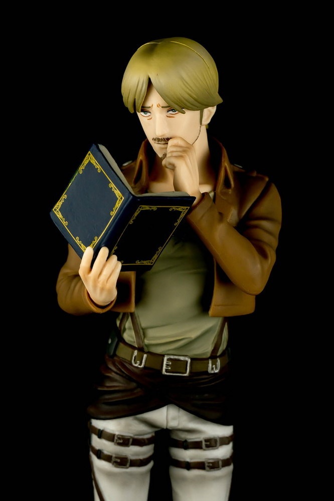 ������� Attack on Titan Ichiban Kuji Shingeki no Kyojin ~Jiyuu e no Shingeki~: Mike Zacharias