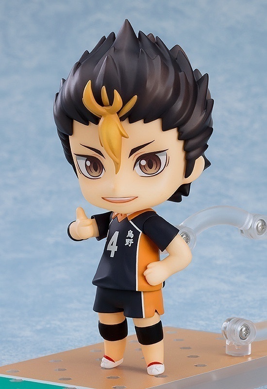 ������� Nendoroid 1591 Haikyu!!: Yu Nishinoya The New Karasuno Ver.