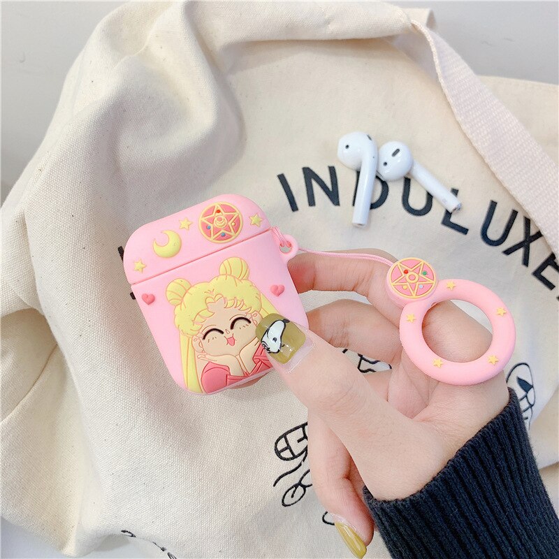 ����� ��� ��������� AirPods Sailor Moon Usagi Tsukino