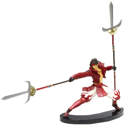 ������� Sengoku Basara - Sanada Yukimura - EX Figure