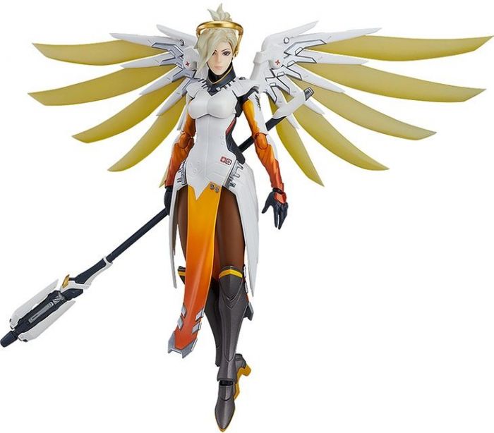 ������� Figma 427 "Overwatch" Mercy