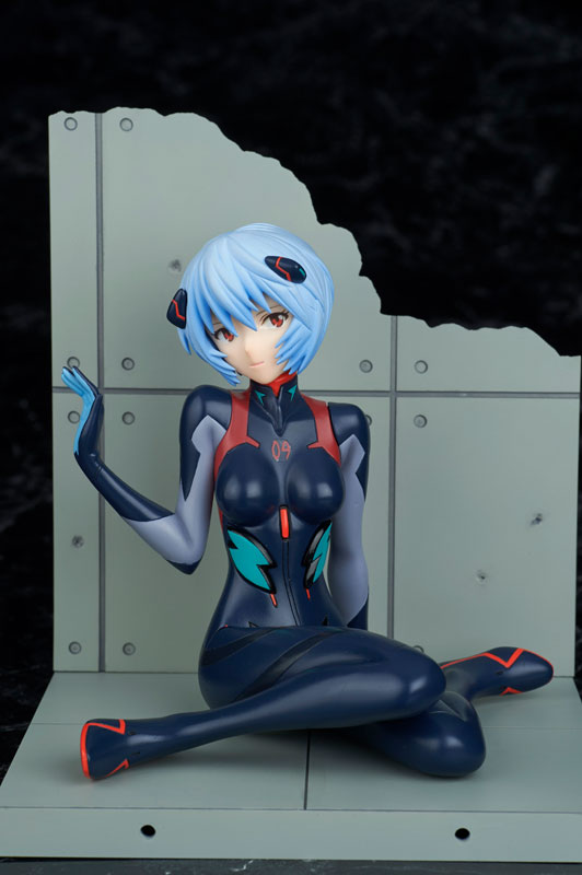 ������� Evangelion 3.0+1.0: Rei Ayanami Plugsuit Ver. New Movie Color
