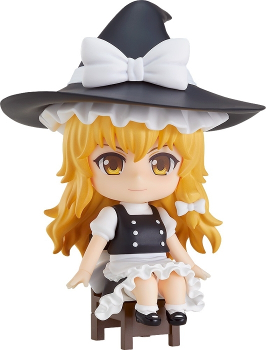  Nendoroid Swacchao! Touhou Project: Marisa Kirisame