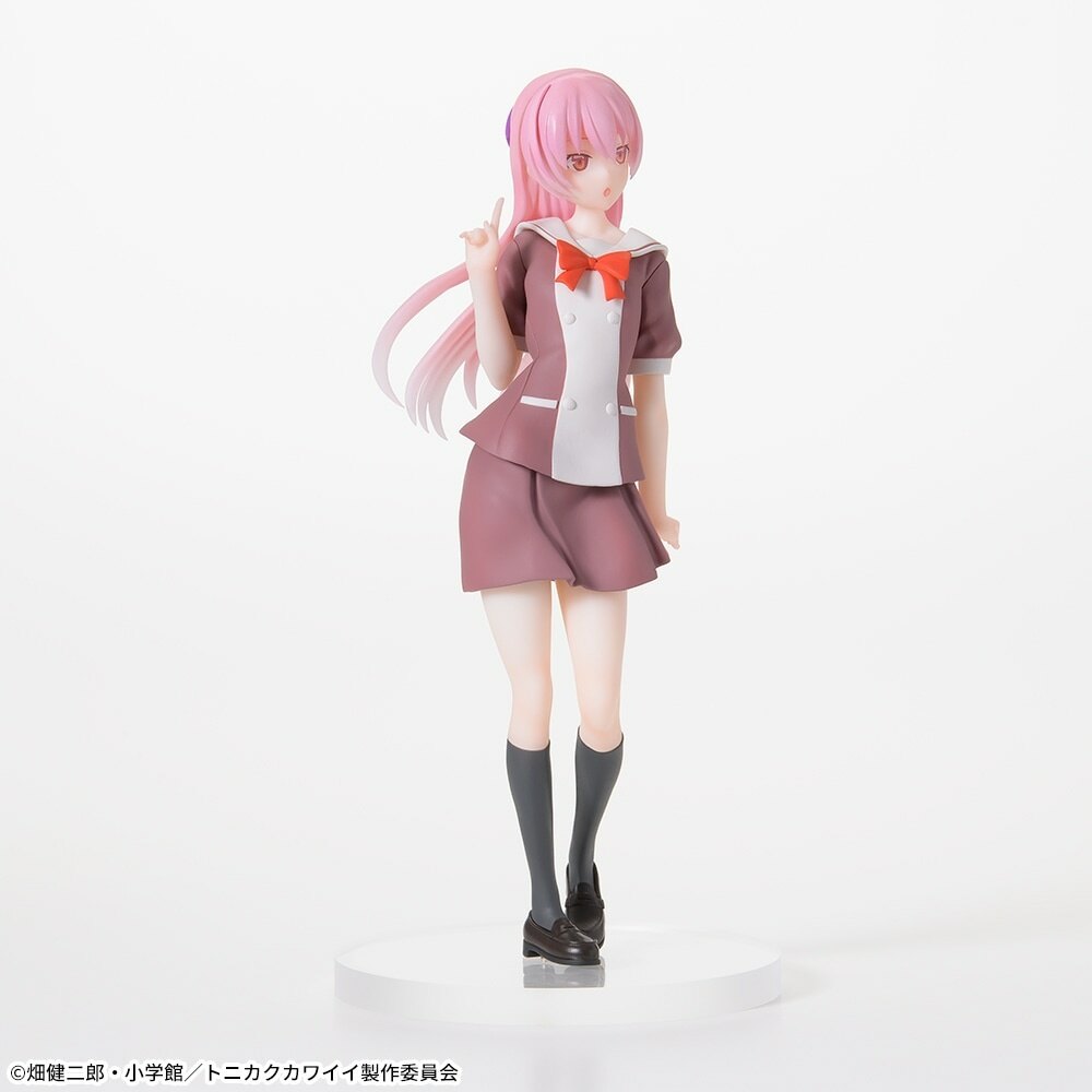 ������� Luminasta Yuzaki Tsukasa Seifuku Ver.