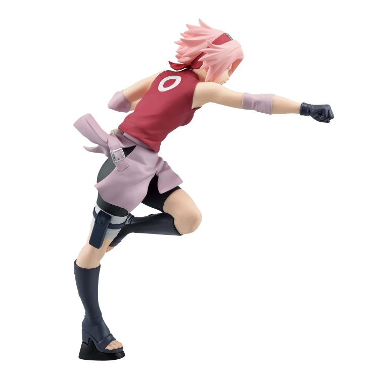  Banpresto Naruto: Shippuden Vibration Stars Sakura Haruno
