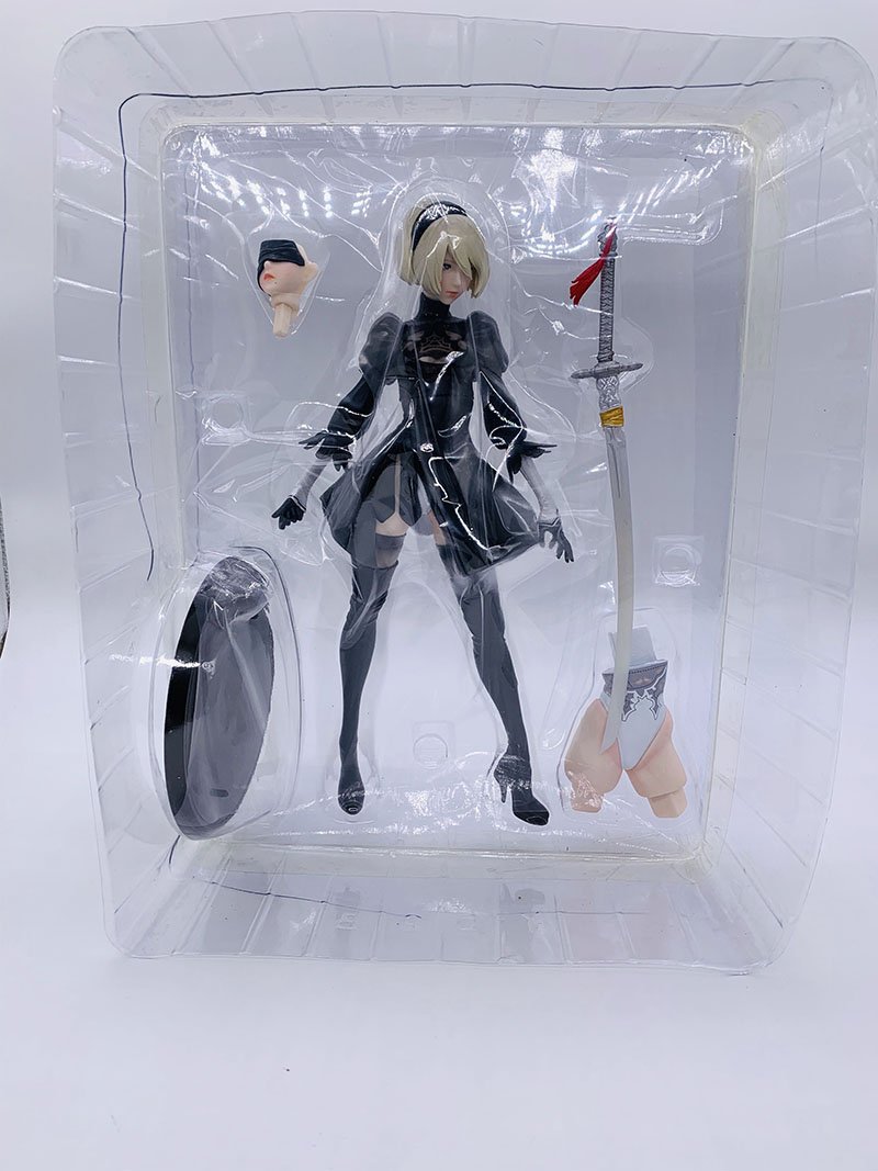 ������� ����: �������� 2B 9S