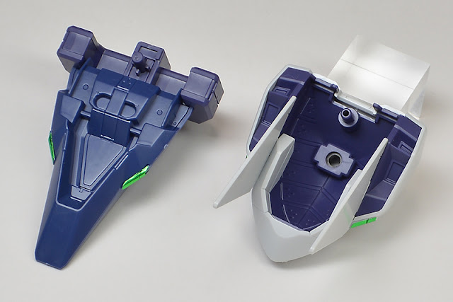 ������� ������� ������ HG 1/144 TR-6 Hazel 2 Woundwort AOZ ARZ-124 Fighter �����