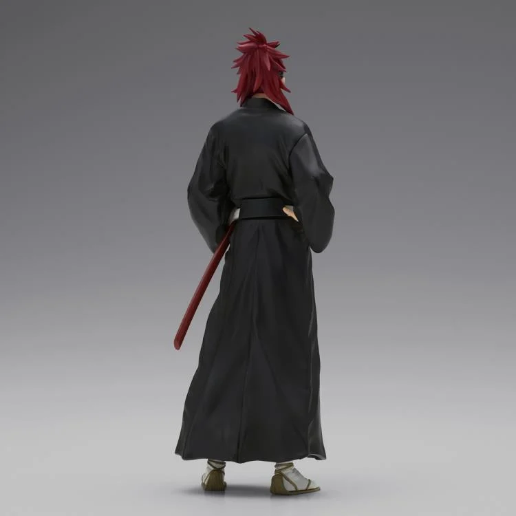 ������� Bleach Solid And Souls Renji Abarai