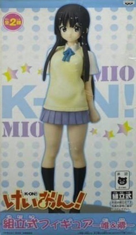 ������� Banpresto K-On! Akiyama Mio Summer Uniform Ver.