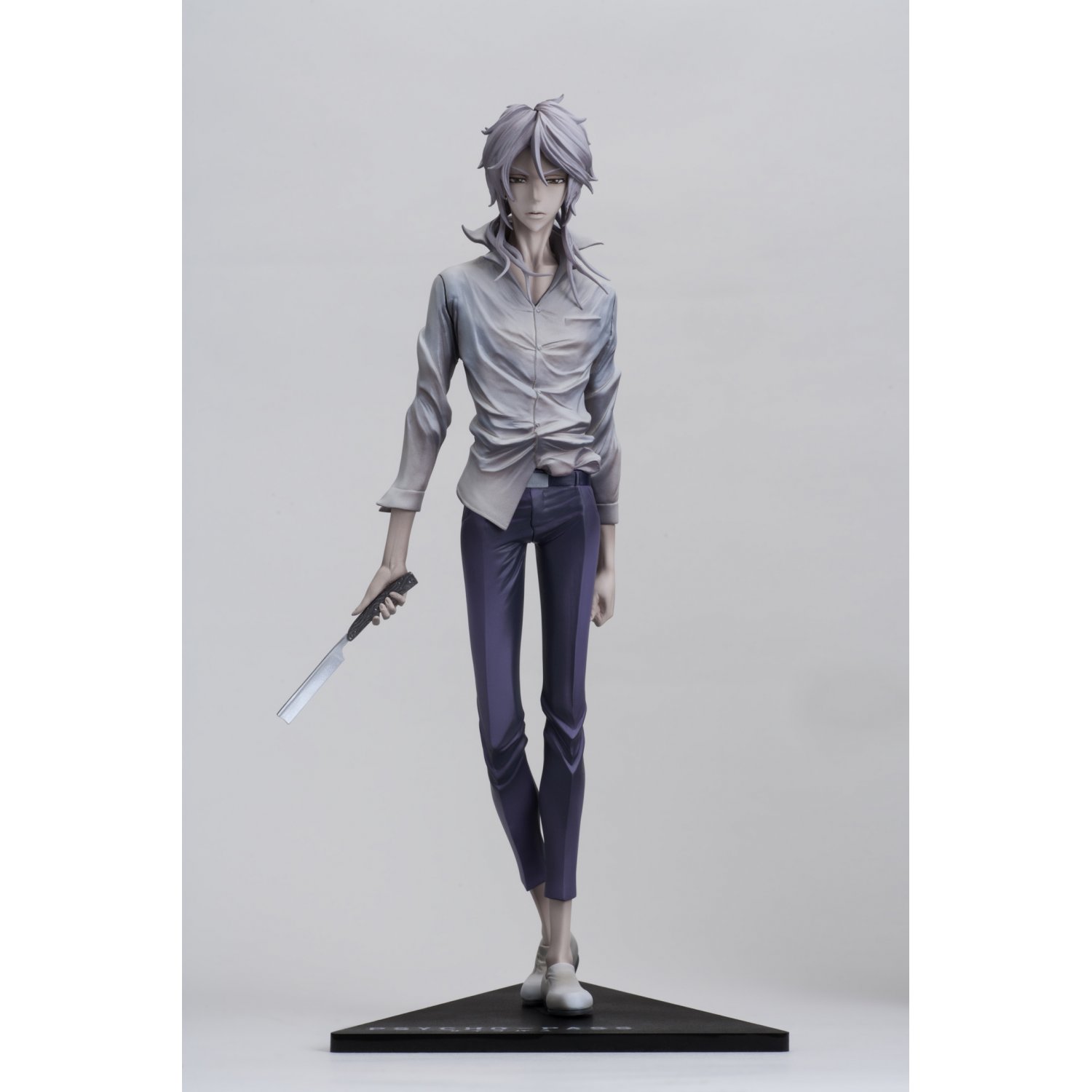 ������� Psycho-Pass - Shougo Makishima & Shinya Kougami ***