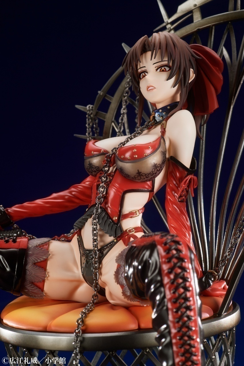 ������� Black Lagoon: 20th Anniversary Revy Scarlet Queen Ver.