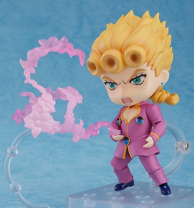 ������� Nendoroid 1155 "JoJo's Bizarre Adventure Golden Wind" Giorno Giovanna