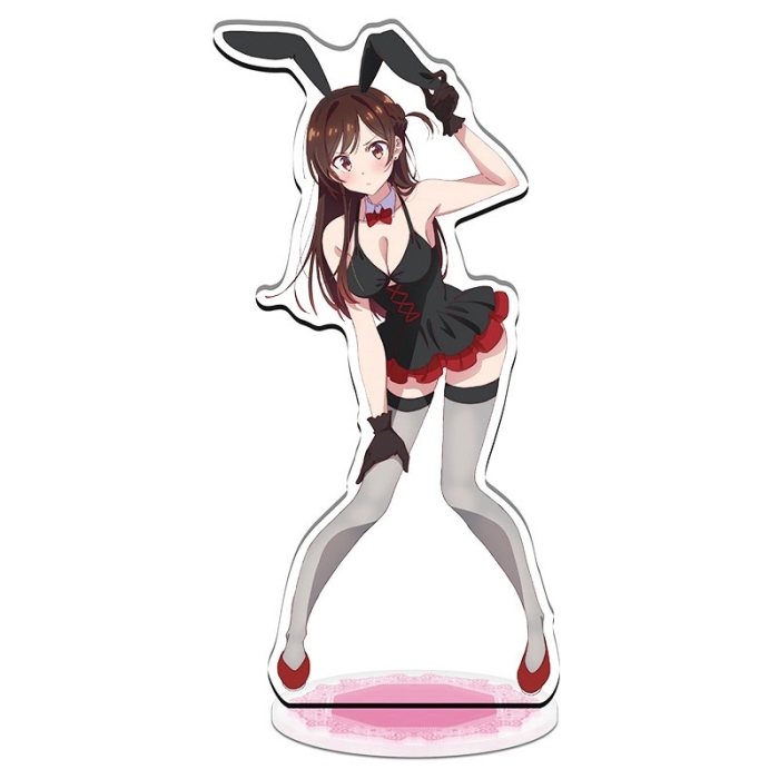 ����� ��������� ������� �� ��� - Chizuru Ichinose Bunny Ver.
