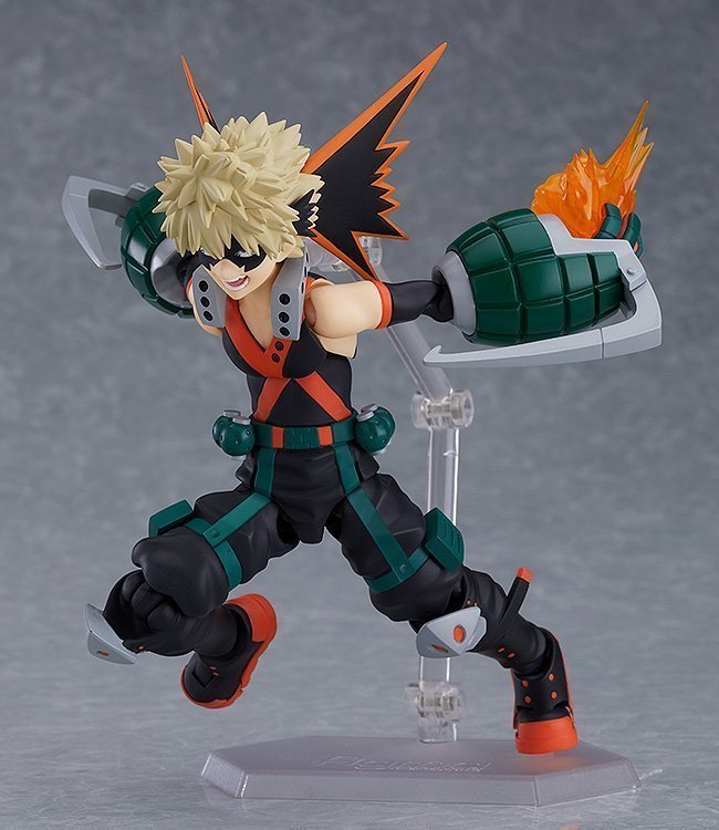 ������� Figma 443 "My Hero Academia" Bakugo Katsuki