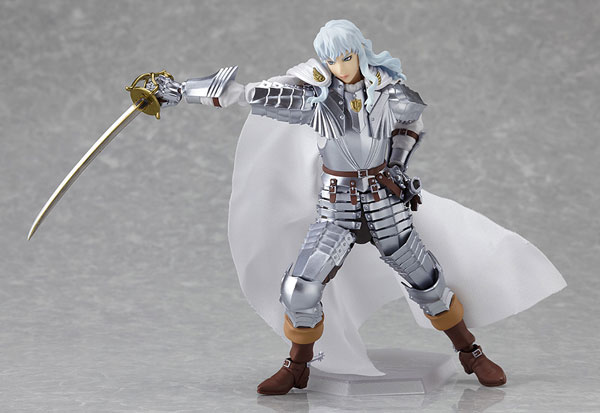 ������� Figma 138 "Berserk the Movie" Griffith