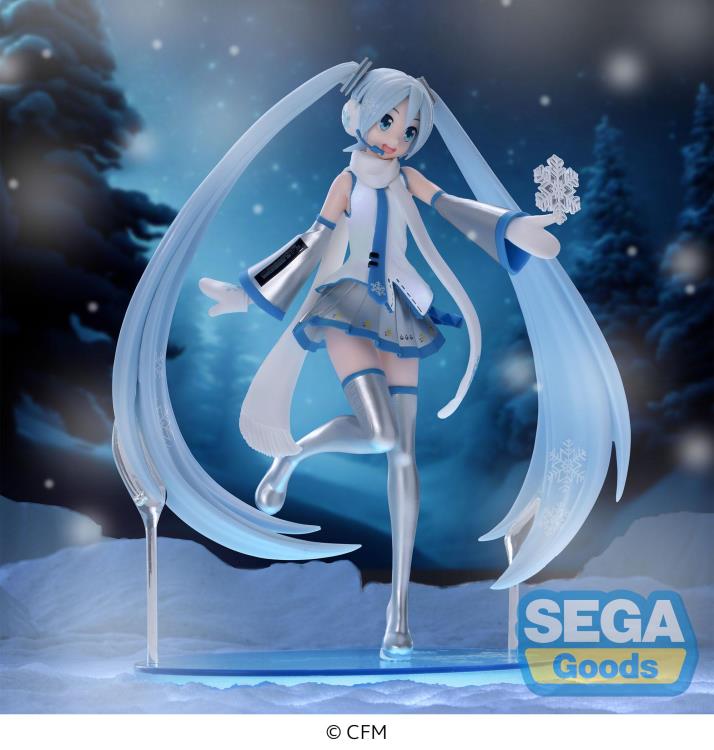 ������� Luminasta Snow Miku Skytown Ver.