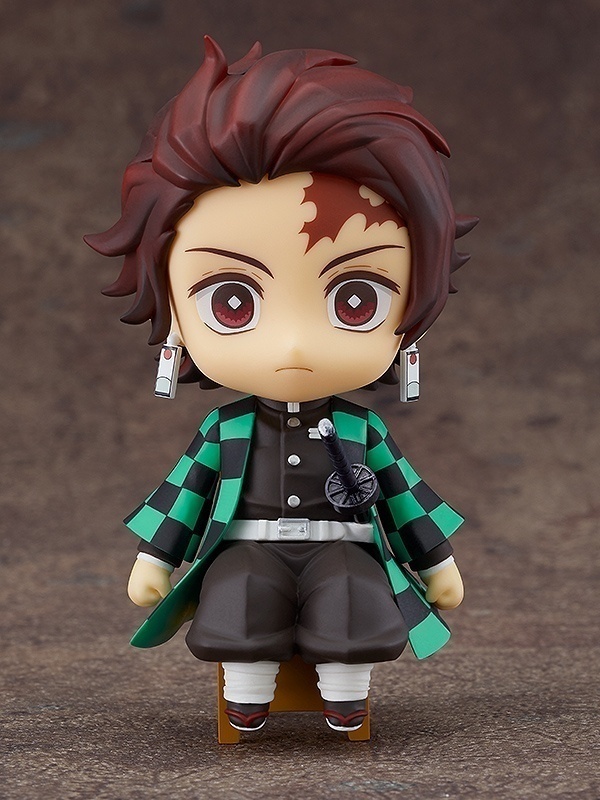 ������� Nendoroid Swacchao! Demon Slayer Kimetsu no Yaiba: Kamado Tanjiro