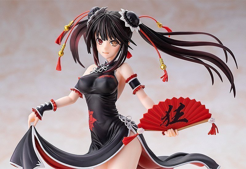 ������� Date a Live Kurumi Tokisaki: China Dress Ver.