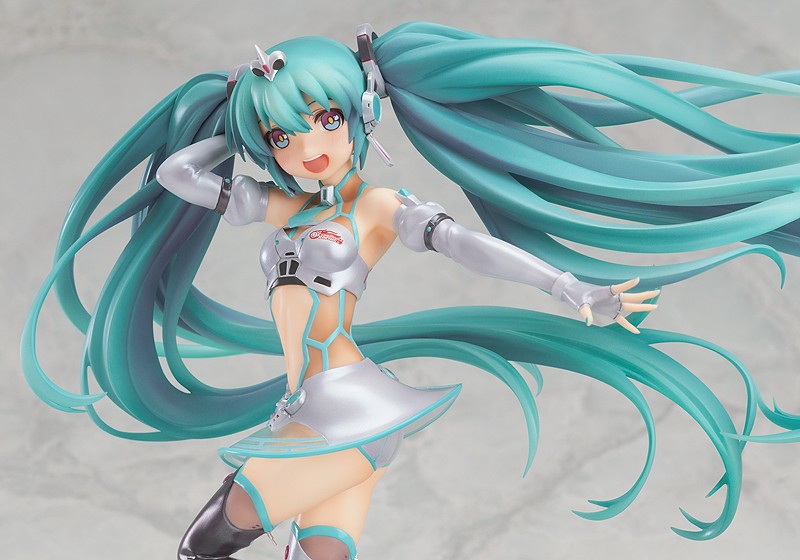 ������� Vocaloid / ��������� - Miku Hatsune / ������� ���� Racing 2012 Ver.1/8 ***
