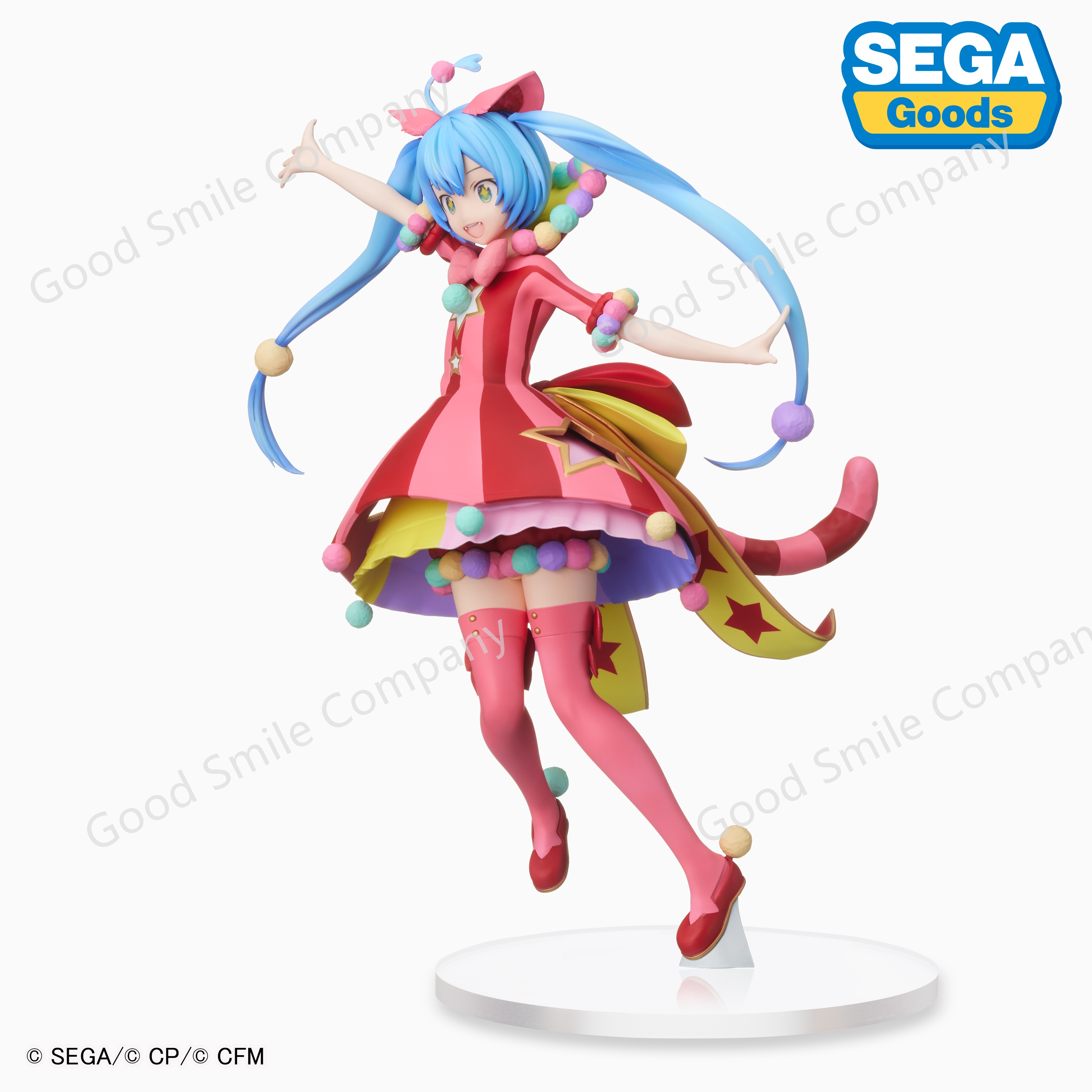 ������� SPM Vocaloid: Wonderland Miku