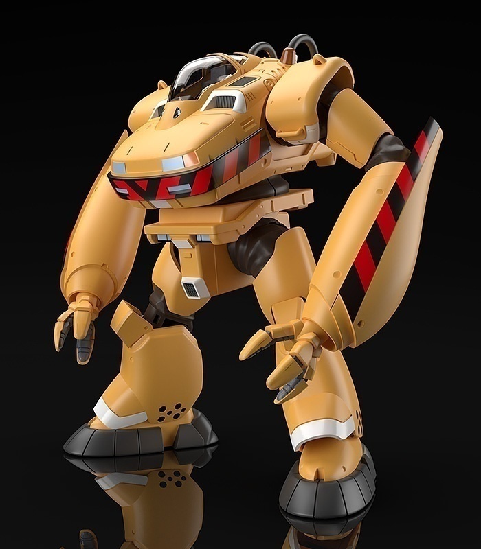 ������� MODEROID AV-98 Ingram & Bulldog Set