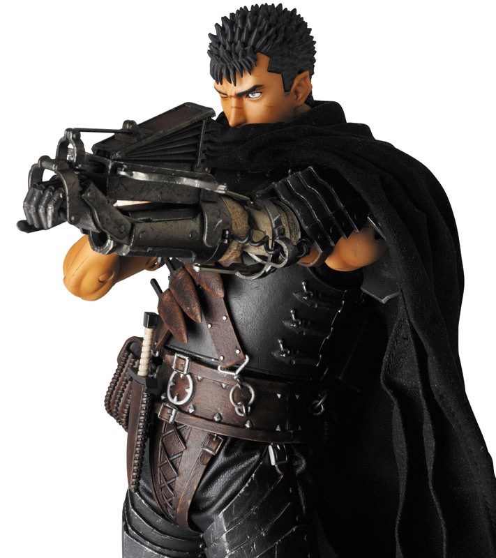 ������� Berserk / ������� - Guts Black Swordsman Ver. 1/6 ***