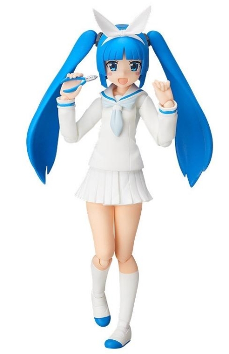 ������� Figma SP-096 Ultimate! Nipako-chan - Nipako
