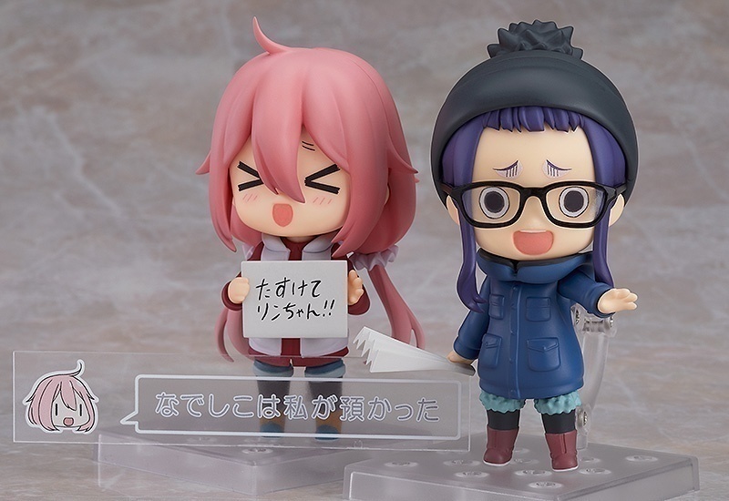 ������� Nendoroid 1266 Yurucamp: Ogaki Chiaki