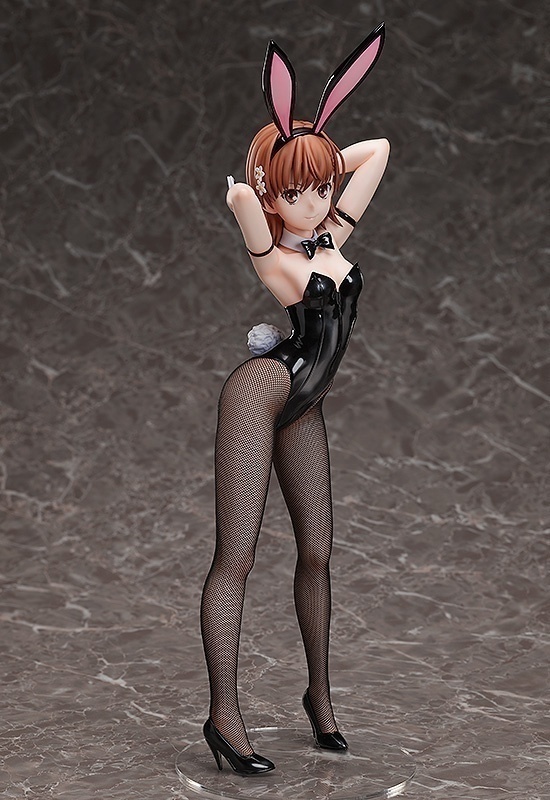������� Toaru Kagaku no Railgun T: Mikoto Misaka Bunny Ver.