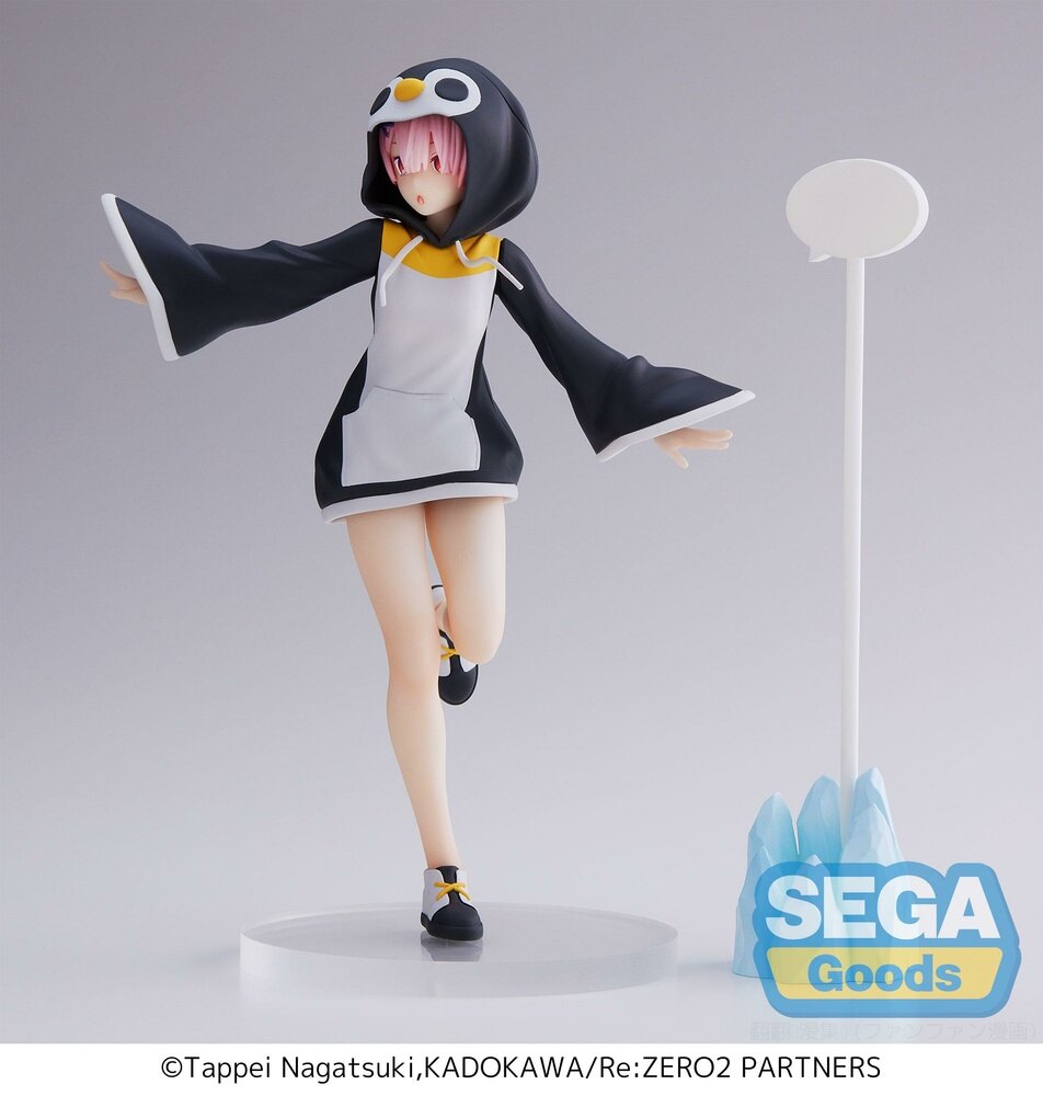 ������� Sega Re: Zero Luminasta Ram Kotoriasobi Ver.