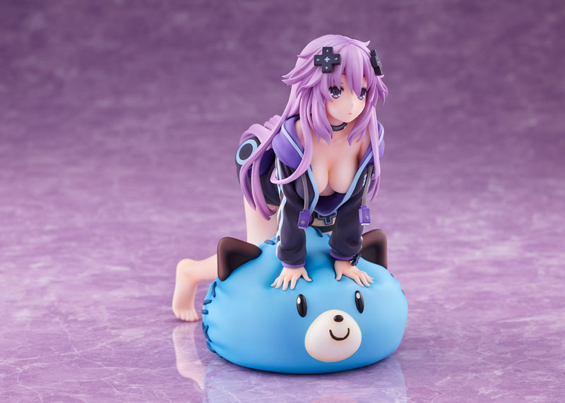 ������� Hyperdimension Neptunia: Neptune Waking Up Ver.