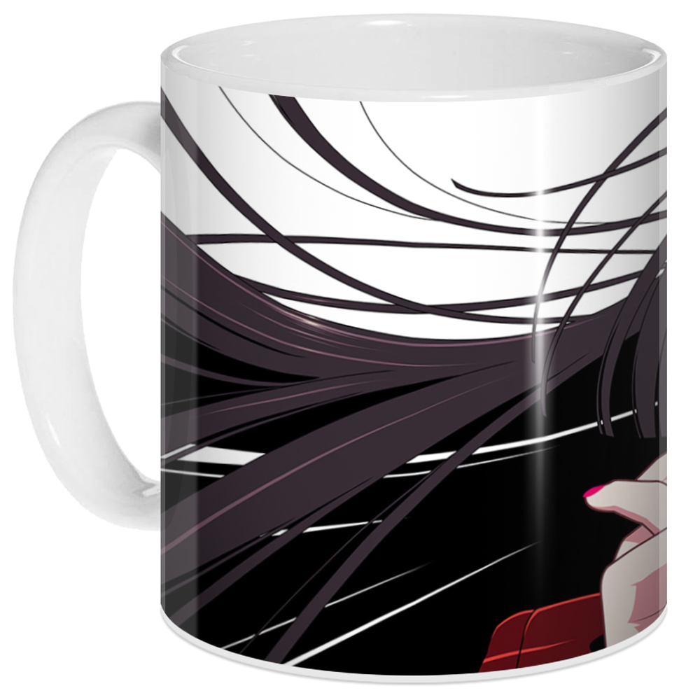 ������ �������� ����� - Yumeko Jabami