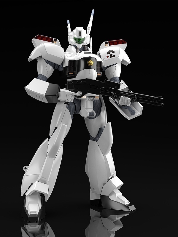 ������� MODEROID AV-98 Ingram & Bulldog Set