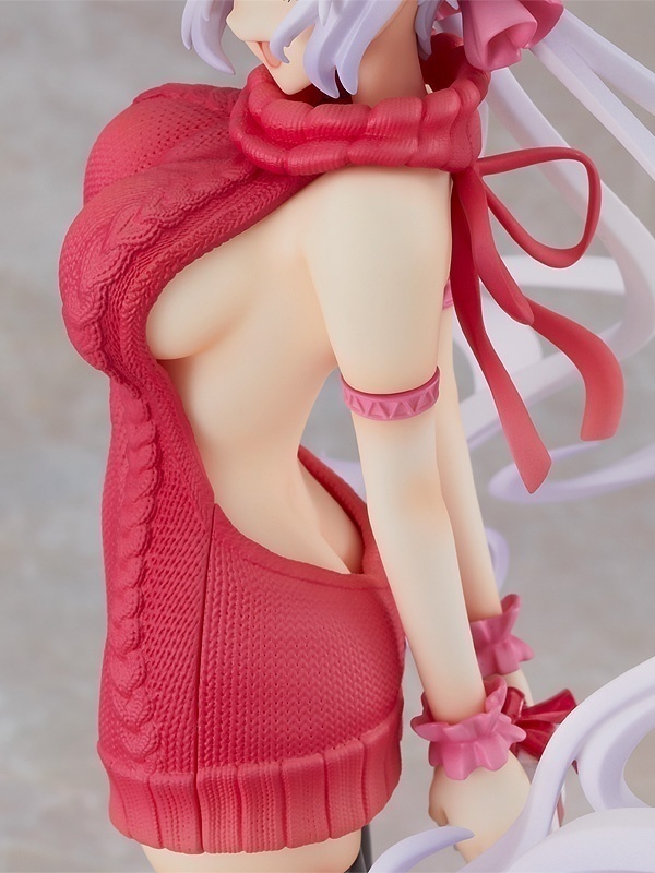 ������� Senki Zessho Symphogear AXZ: Yukine Chris Lovely Sweater Style [AQ]