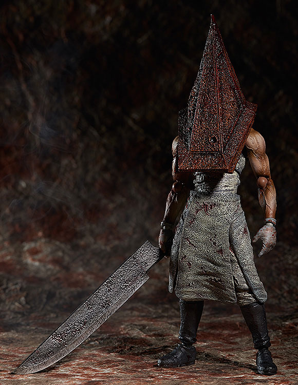 ������� figma Silent Hill 2 - Red Pyramid Thing