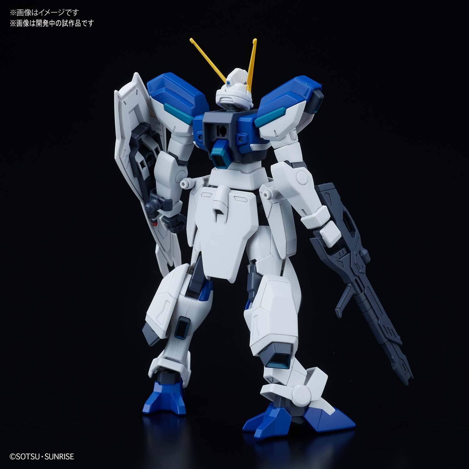 ������� ������� ������ HG 1/144 GAT-04 #232 Windam Fighter �������� �������