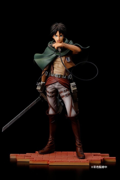 ������� Attack on Titan / ����� ������� - Eren Yeager 1/8 ***