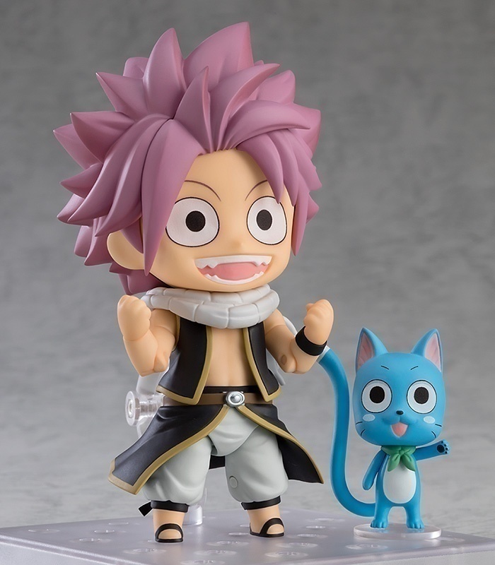 ������� Nendoroid 1741 ����� ��� Final Season: Natsu Dragneel